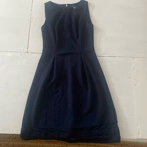 Tommy Hilfiger petite cocktail dress